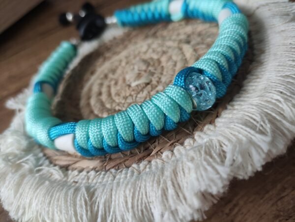 Collier anti-tiques Sky – Image 2