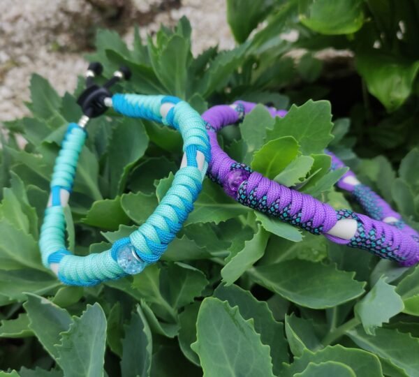Collier anti-tiques snake personnalisé