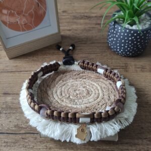 Collier anti-tiques Capybara