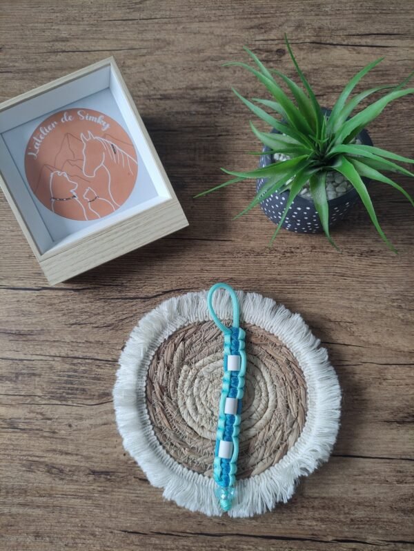 Charms anti-tiques Blue – Image 2