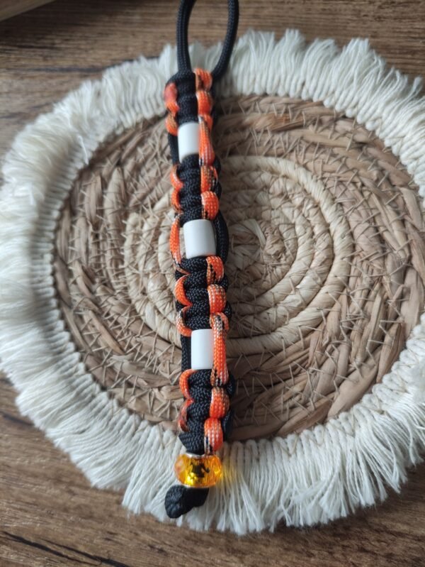 Charms anti-tiques Citrouille – Image 3