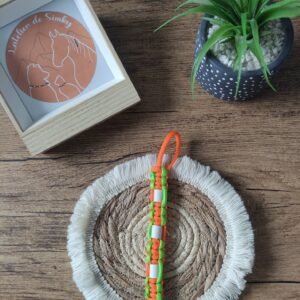 Charms anti-tiques Fluo