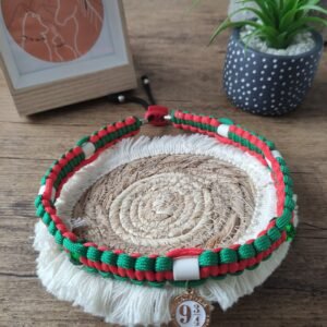 Collier anti-tiques Harry Potter