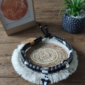 Collier anti-tiques Jack