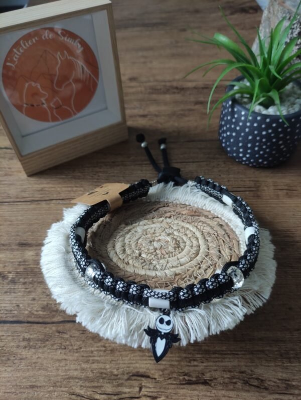 Collier anti-tiques Jack