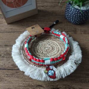 Collier anti-tiques Sally - XS