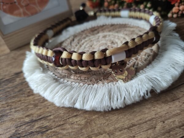 Collier anti-tiques Evoli – Image 3