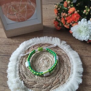 Bracelet anti-tiques Anahata