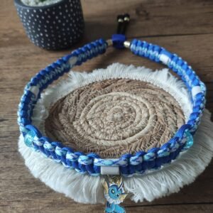 Collier anti-tiques Aquali