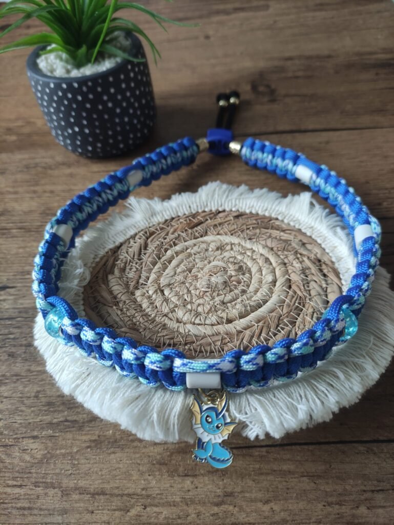 Collier anti-tiques Aquali
