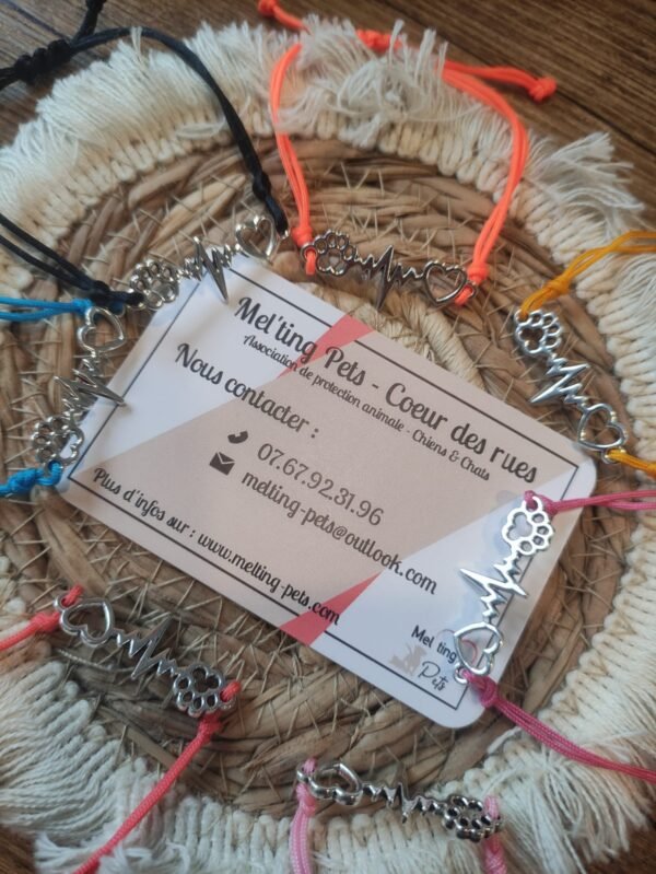 Bracelet solidaire – Image 2
