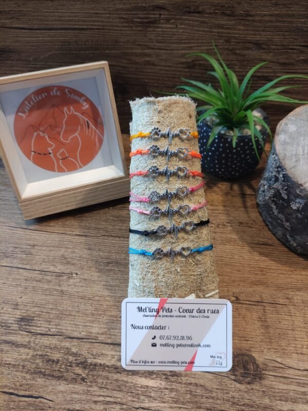 Bracelet solidaire