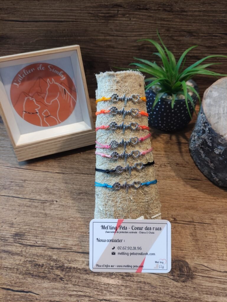 Bracelet solidaire