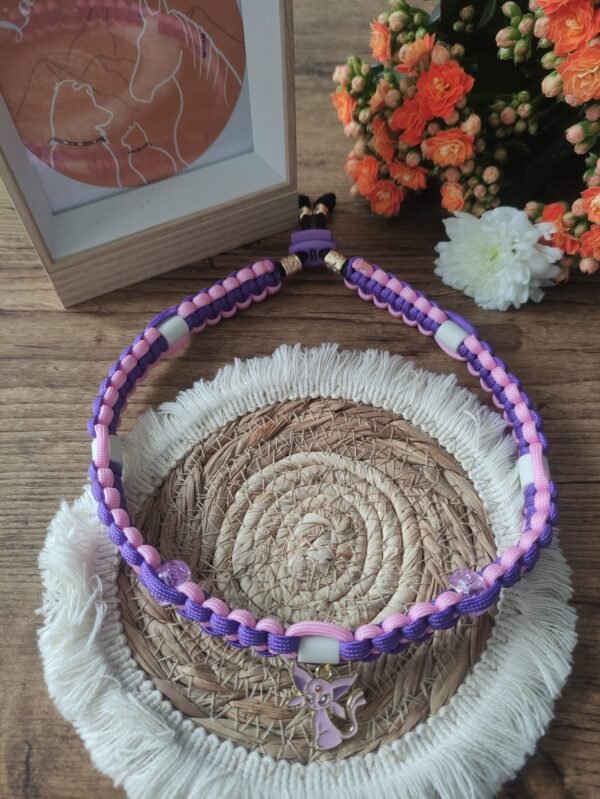 Collier anti-tiques Mentali