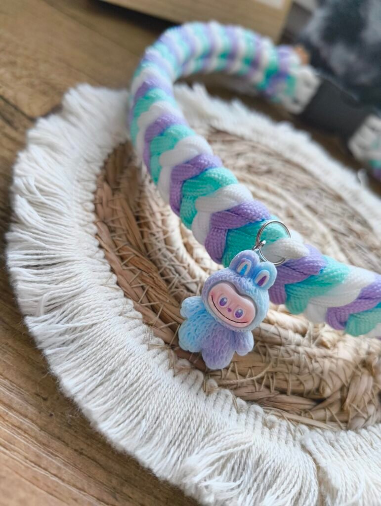 Collier Labubu - 42cm