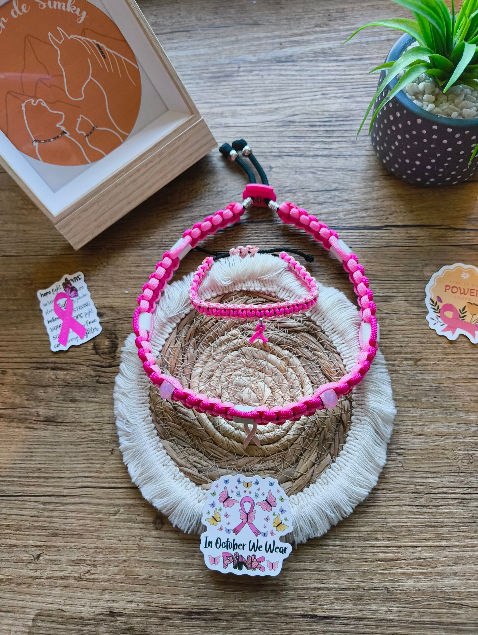 🎗️ Édition spéciale Octobre Rose