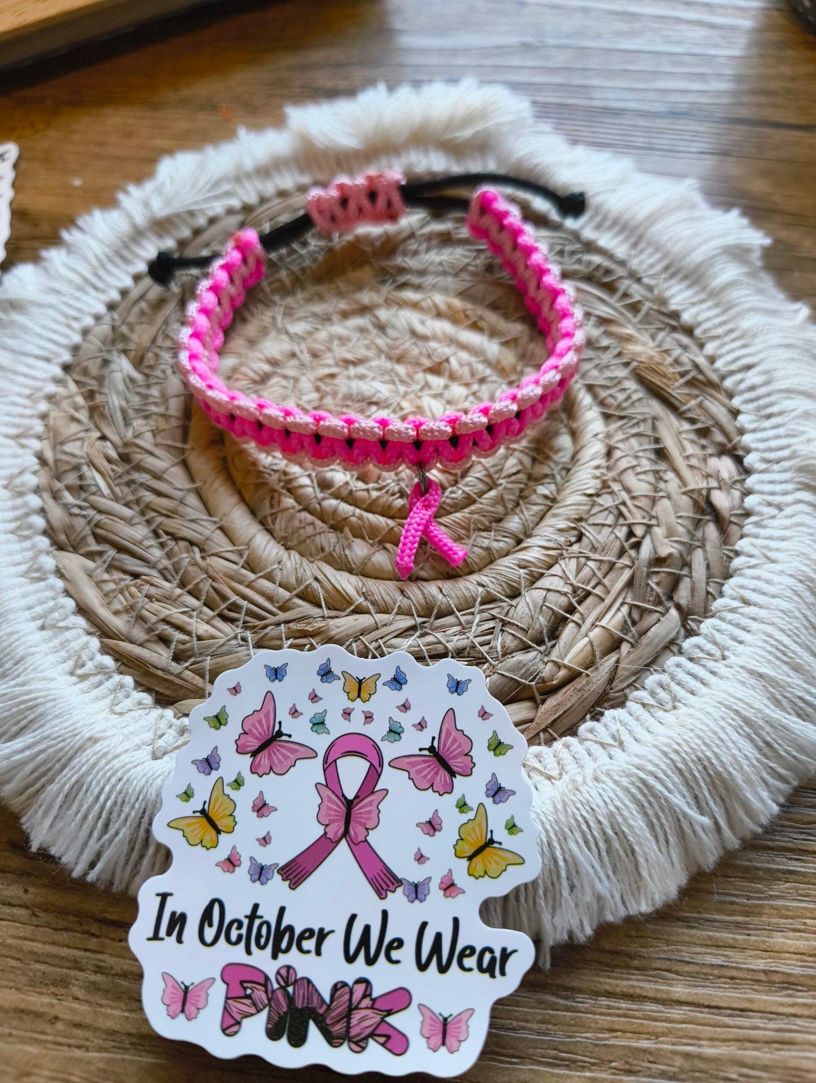 🎗️ Édition spéciale Octobre Rose – Image 3