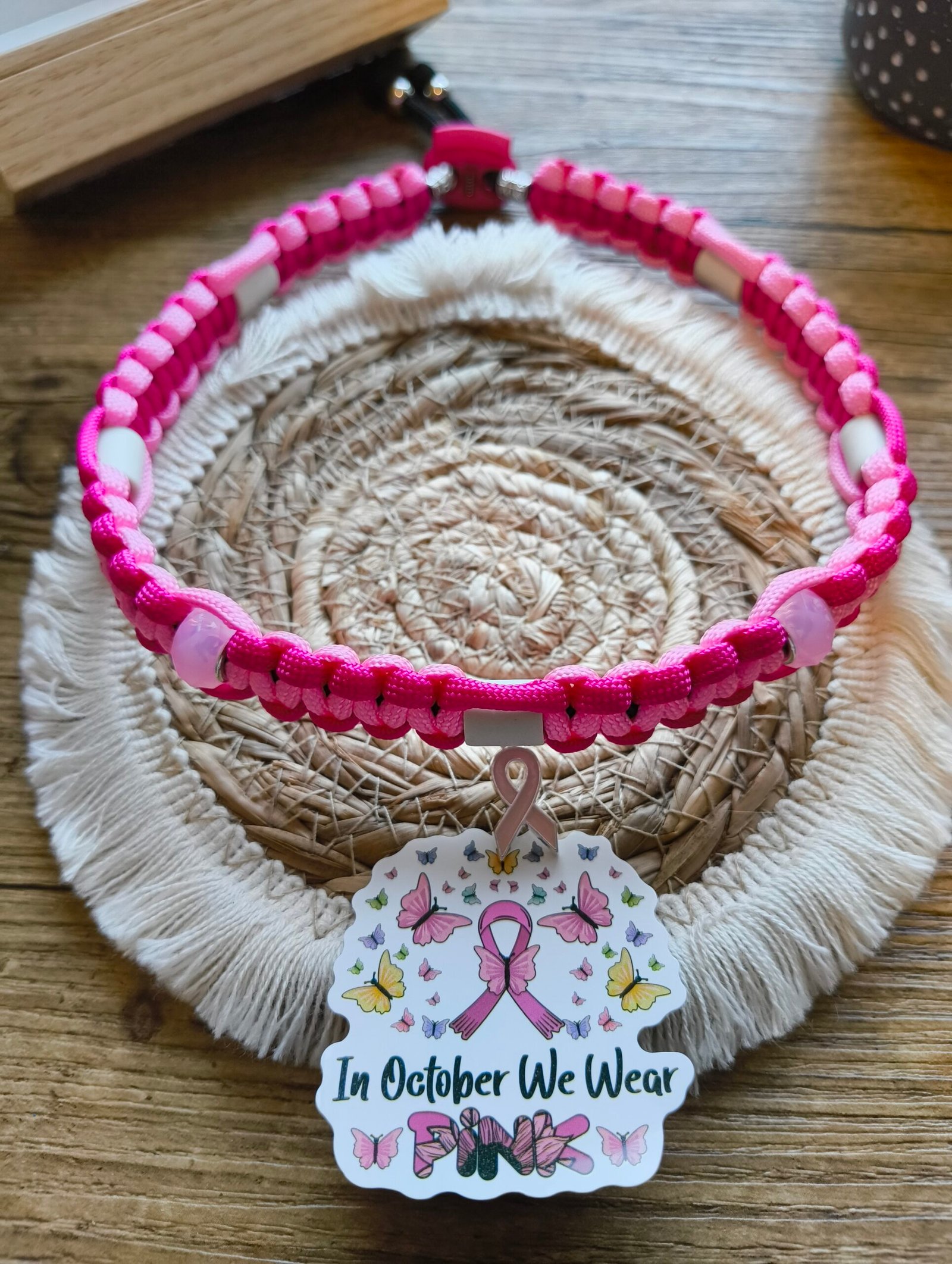 🎗️ Édition spéciale Octobre Rose – Image 2