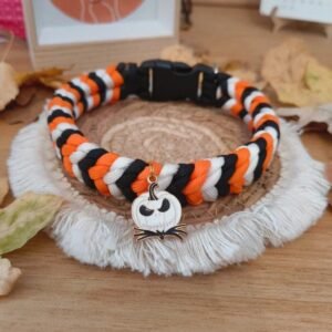 Collier Jack Skellington - 30cm