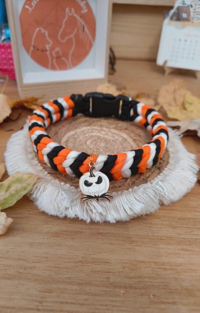 Collier Jack Skellington - 30cm