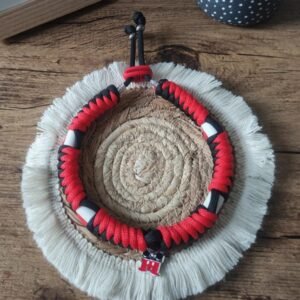 Collier anti-tiques Mickey - XS