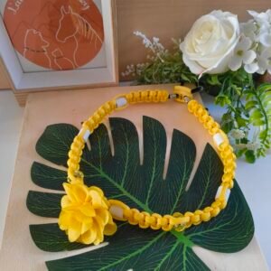 Collier anti-tiques Printanier