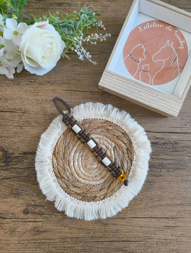 Charms anti-tiques Terre Sauvage