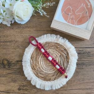 Charms anti-tiques Rubis