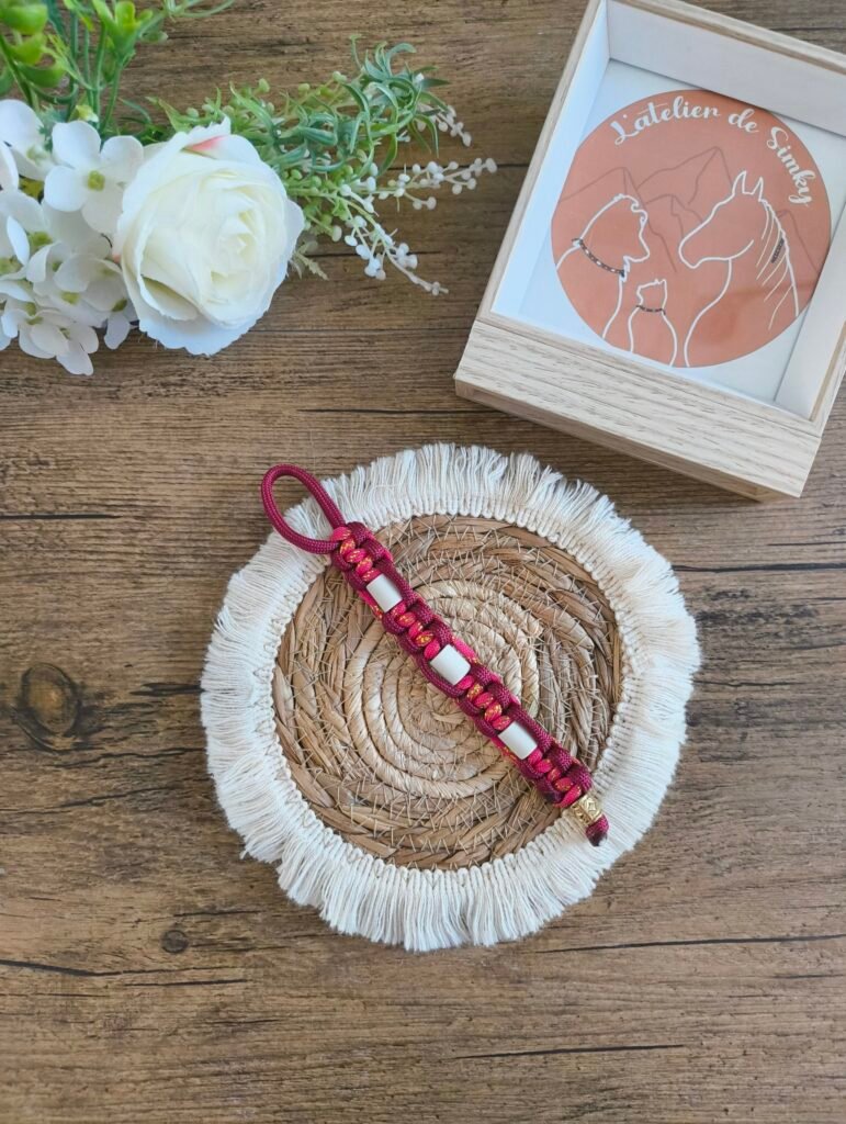 Charms anti-tiques Rubis