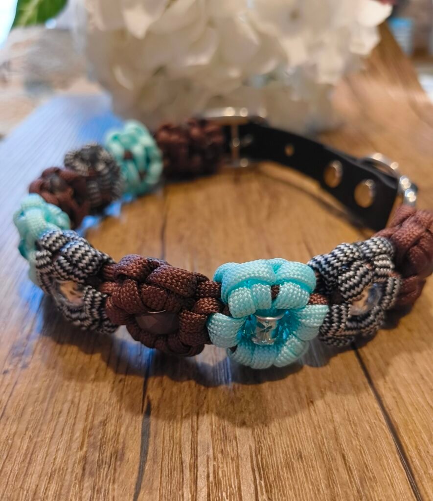 Collier Fleur de Lagon