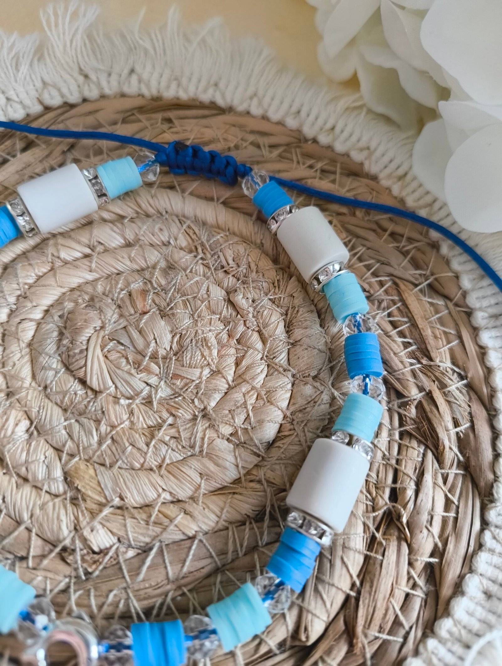 Bracelet de cheville - Souffle d'Océan – Image 3